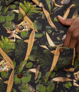 CARHARTT WIP LUMEN SHIRT I031660 SHORT SLEEVE BLACK - Shoelosophy