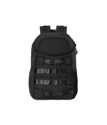 CARHARTT WIP PRESCOTT RUCKSACK I036282 SCHWARZ - Shoelosophy