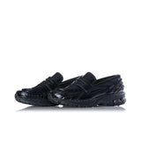NEW BALANCE 1906 MOCASSIN U1906LCR NOIR CROCODILE - Shoelosophy