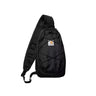 CARHARTT WIP KYLE SLING BAG I036840 BLACK - Shoelosophy