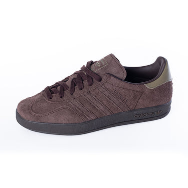 ADIDAS GAZELLE INDOOR JQ8402 DUNKELBRAUN - Shoelosophy