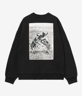 CARHARTT WIP NO PLAY SWEATSHIRT I035609 SCHWARZ - Shoelosophy