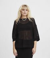 ICHI IHALAINE SWEATER - Shoelosophy