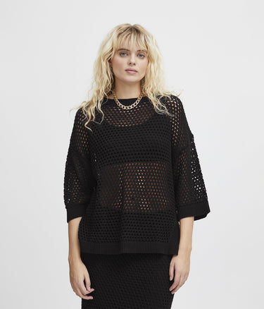 ICHI IHALAINE SWEATER - Shoelosophy