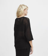 ICHI IHALAINE SWEATER - Shoelosophy