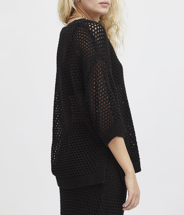 ICHI IHALAINE SWEATER - Shoelosophy