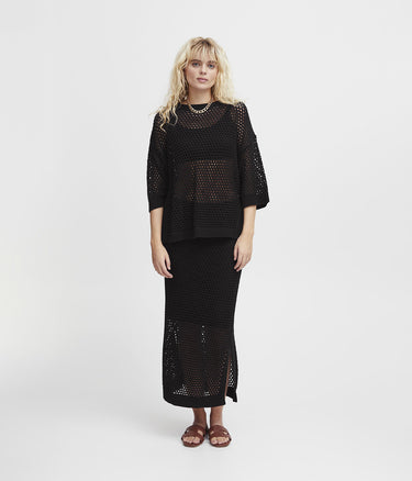 ICHI IHALAINE SWEATER - Shoelosophy