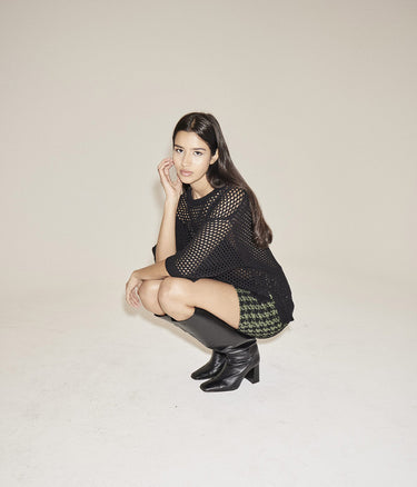 ICHI IHALAINE SWEATER - Shoelosophy