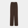 ICHI IHDINAVA PANT JAVA - Shoelosophy