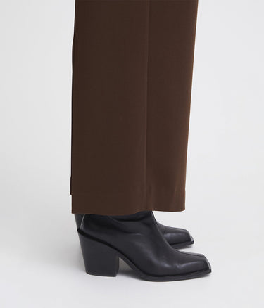 ICHI IHDINAVA PANT JAVA - Shoelosophy
