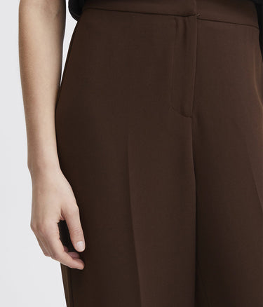 ICHI IHDINAVA PANT JAVA - Shoelosophy