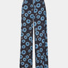 ICHI IHDOLUMA PA BEDRUCKTE HOSE - Shoelosophy