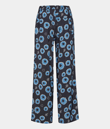 ICHI IHDOLUMA PA BEDRUCKTE HOSE - Shoelosophy