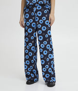 ICHI IHDOLUMA PA BEDRUCKTE HOSE - Shoelosophy
