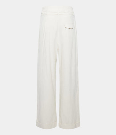 ICHI IHYAHYA PANT BIRCH - Shoelosophy