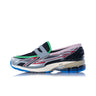 NEW BALANCE 1906 LOAFER U190663V SILVER METALLIC BLACK FIRE CRACKER - Shoelosophy