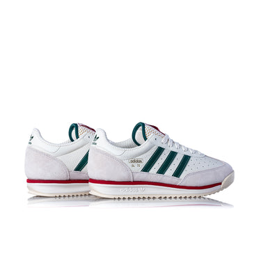 ADIDAS ORIGINALS SL 72 RS KJ1670 WEISS GRÜN - Shoelosophy
