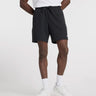 NEW BALANCE SPORT ESSENTIAL FRENCH TERRY SHORT MS41520 NOIR - Shoelosophy