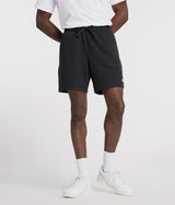 NEW BALANCE SPORT ESSENTIAL FRENCH TERRY SHORT MS41520 NOIR - Shoelosophy