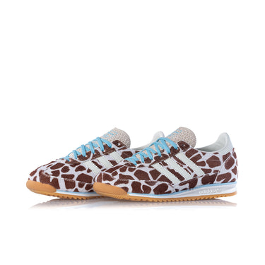 ADIDAS WOMENS SL 72 OG KH8967 GIRAFFE PRINT CRYSTAL LINEN - Shoelosophy