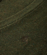 BARACUTA SHETLAND CARDIGAN BRMAG0202 BUCHE - Shoelosophy