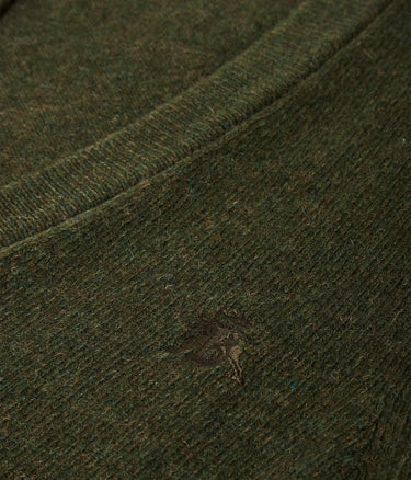 BARACUTA SHETLAND CARDIGAN BRMAG0202 BUCHE - Shoelosophy