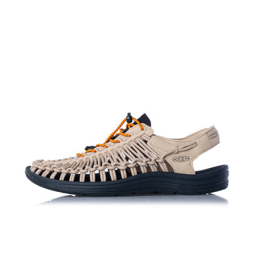 KEEN UNEEK 1025169 TIMBERWOLF PLAZA TAUPE - Shoelosophy