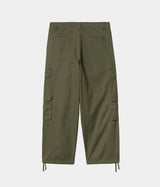 CARHARTT WIP トラッカー パンツ I033835 オフィスグリーン - Shoelosophy