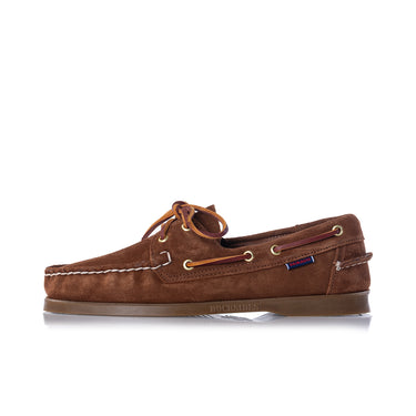 SEBAGO DOCKSIDES PORTLAND ARTISAN 78123GW SNUFF GUM BRAUN - Shoelosophy