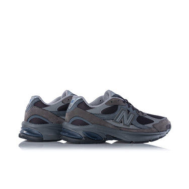 NEW BALANCE 2010 U20107Z3 TORNADO FADED BLACK - Shoelosophy
