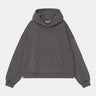 CARHARTT WIP WOMENS HOODED BENTON SWEATSHIRT - Shoelosophy