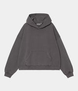 CARHARTT WIP WOMENS HOODED BENTON SWEATSHIRT - Shoelosophy