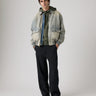 LEVI'S XX CHINO BAGGY 0057Q-0003 MINERAL BLACK - Shoelosophy
