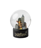 CARHARTT WIP WIPTOPIA SNOWGLOBE I035833 BLACK - Shoelosophy