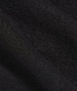 UNIVERSAL WORKS ZIP BOMBER WOLLFLEECE 00018 SCHWARZ - Shoelosophy