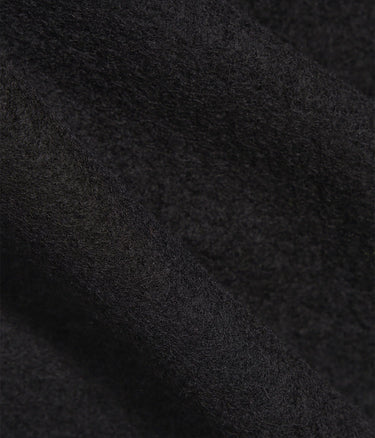 UNIVERSAL WORKS ZIP BOMBER WOLLFLEECE 00018 SCHWARZ - Shoelosophy