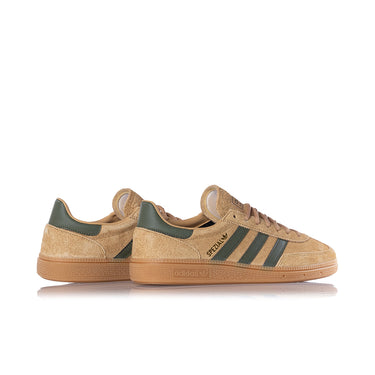 ADIDAS HANDBALL SPEZIAL JQ8298 BEIGE BROWN GUM - Shoelosophy