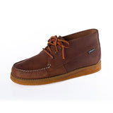 SEBAGO CAMPSIDES DAKOTA 731228W BROWN TAN WAXED NABUK - Shoelosophy