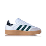 ADIDAS SAMBA XLG IE9181 ​​​​BLANC VERT GUM - Shoelosophy