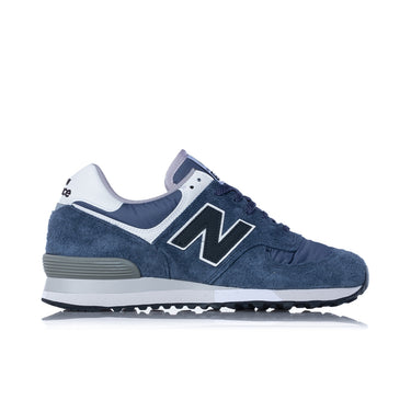 NEW BALANCE 576 MADE IN ENGLAND OU576GRK ORION BLUE - Shoelosophy
