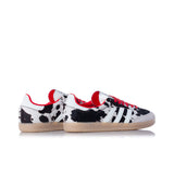 ADIDAS WOMENS SAMBA OG SPEZIAL KI6956 AURORA COFFEE OFF WHITE GUM - Shoelosophy