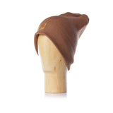 KANGOL ACRYL PULL ON BEANIE 2978BC CAMEL - Shoelosophy
