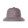 KANGOL BRAID LÄSSIGE HUTKAPPE K5386 STARYY BLAU - Shoelosophy