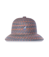 KANGOL BRAID LÄSSIGE HUTKAPPE K5386 STARYY BLAU - Shoelosophy