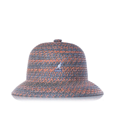 KANGOL BRAID LÄSSIGE HUTKAPPE K5386 STARYY BLAU - Shoelosophy