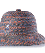KANGOL BRAID LÄSSIGE HUTKAPPE K5386 STARYY BLAU - Shoelosophy