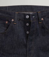 LEVI'S VINTAGE CLOTHING 1955 501 RIGID 50155-0079 MADE IN JAPAN KAIHARA DENIM - Shoelosophy
