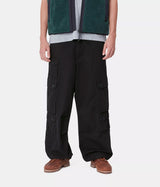 CARHARTT WIP TRACKER PANT I033835 BLACK - Shoelosophy