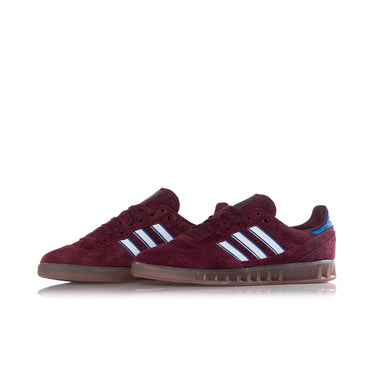 ADIDAS HANDBALL TOP JR 3657 MAROON WHITE BLUE - Shoelosophy