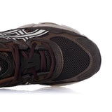 ASICS GEL NYC 1203A663-200 SCHWARZ KAFFEE FEDERGRAU - Shoelosophy